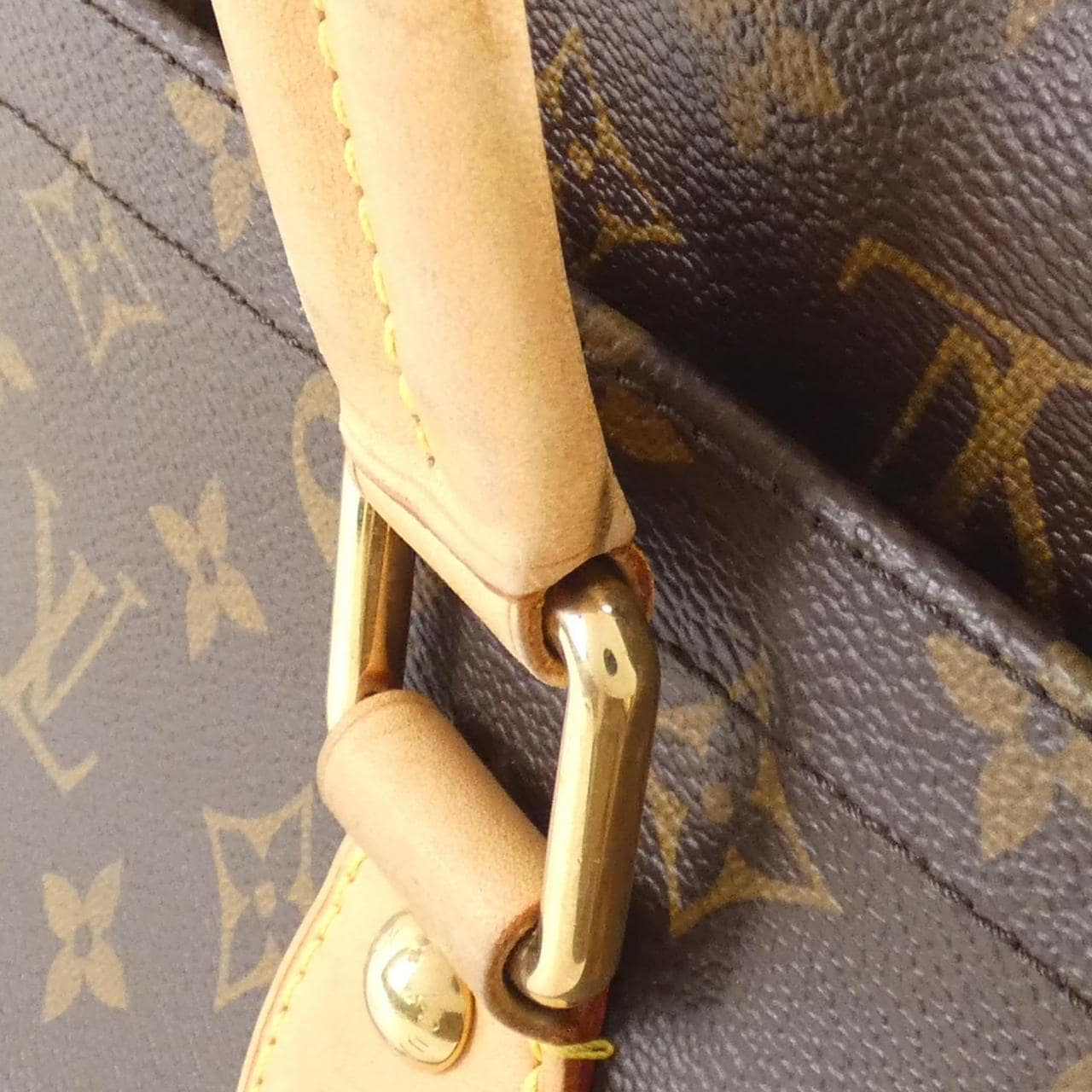 LOUIS VUITTON Monogram Beverly GM M40120 Shoulder Bag