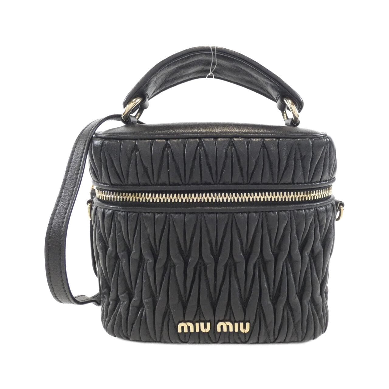 ミュウミュウ ショルダーバッグ