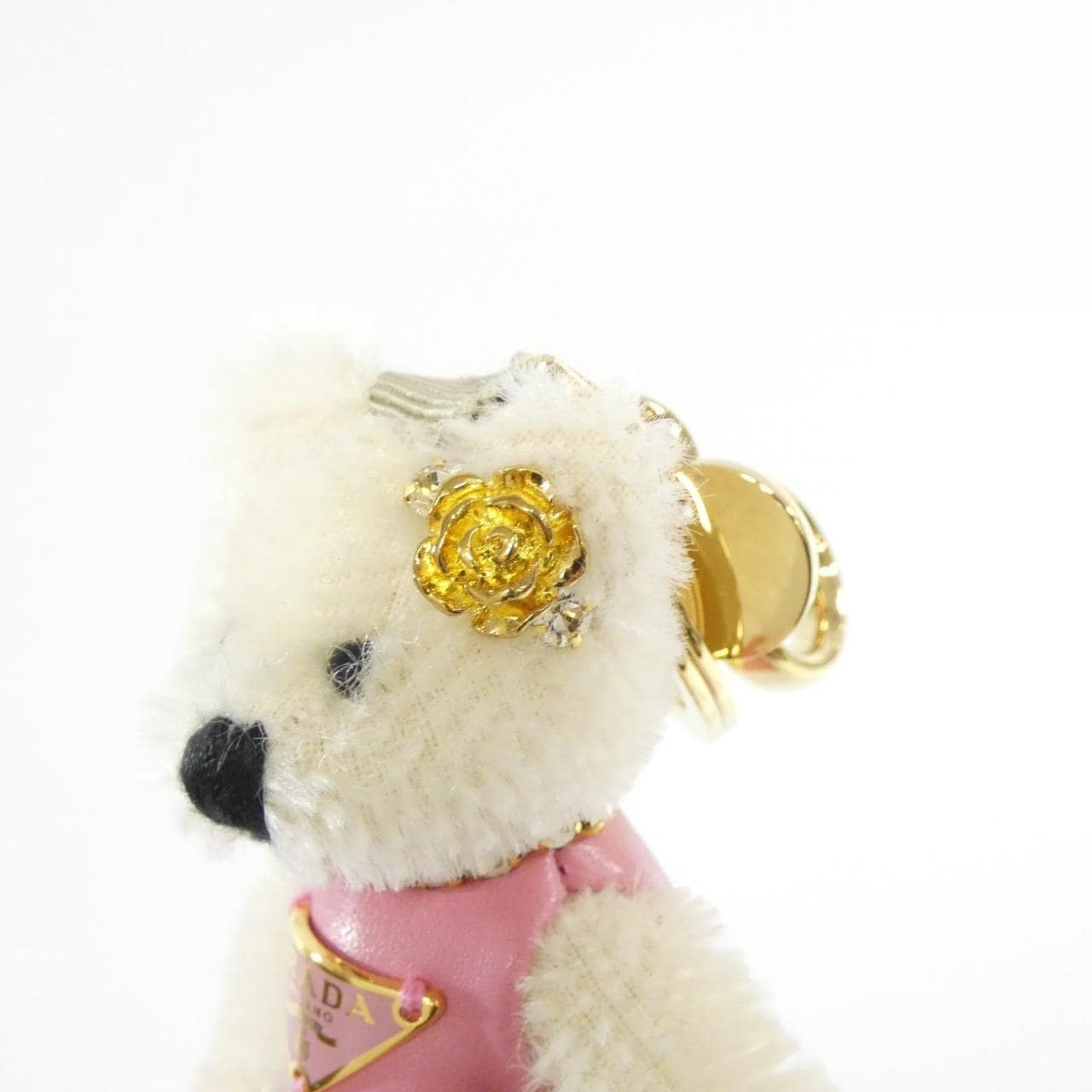 【未使用品】プラダ 1TO044 バッグチャーム