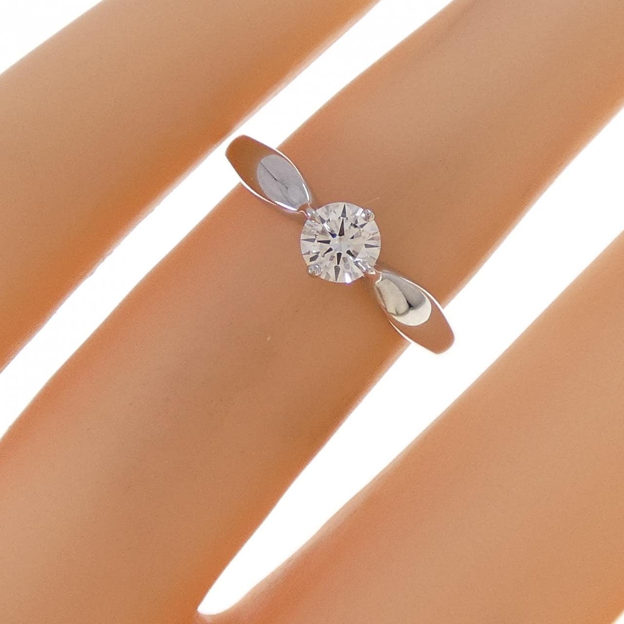 ブルガリ デディカータ ア ヴェネチア リング