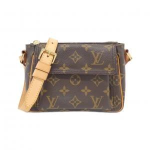 LOUIS VUITTON Monogram Viva Cité PM M51165 Shoulder Bag