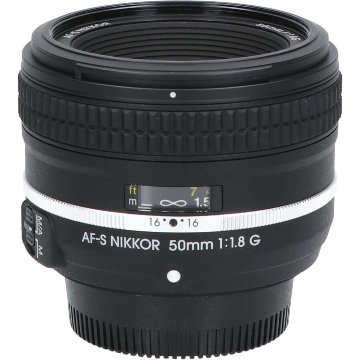 NIKON AF-S50/1.8G SPECIAL EDITION AF-S50mm F1.8G Special Edition