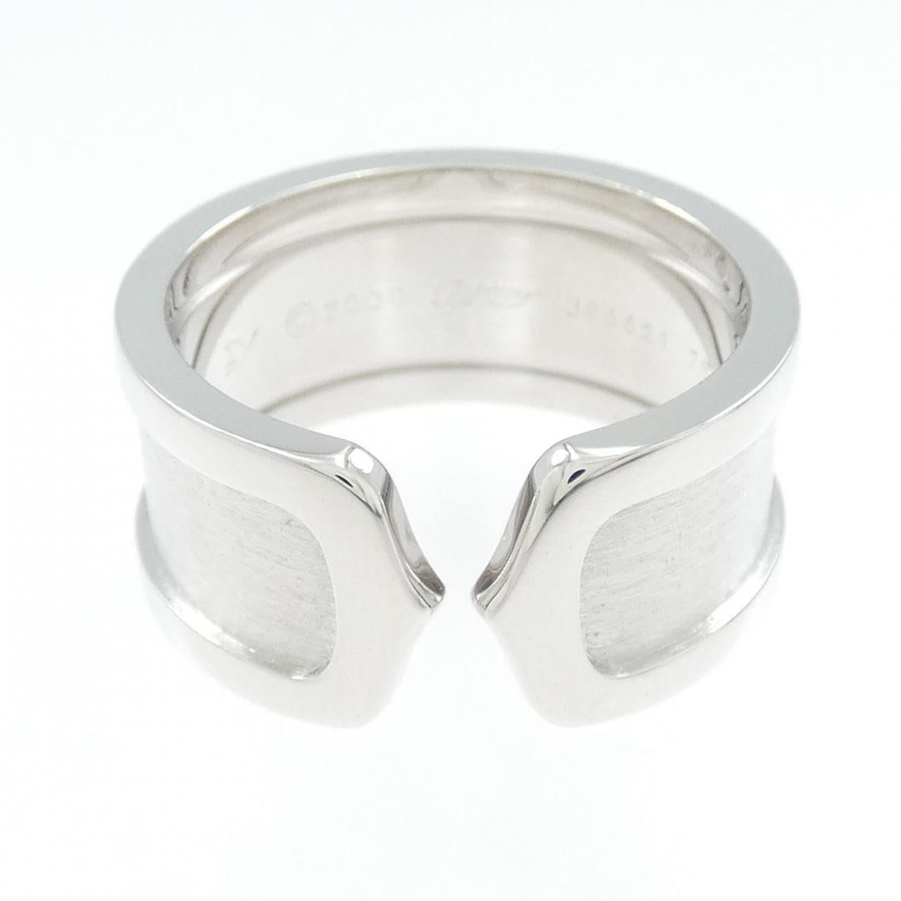 Cartier C2 Large Ring