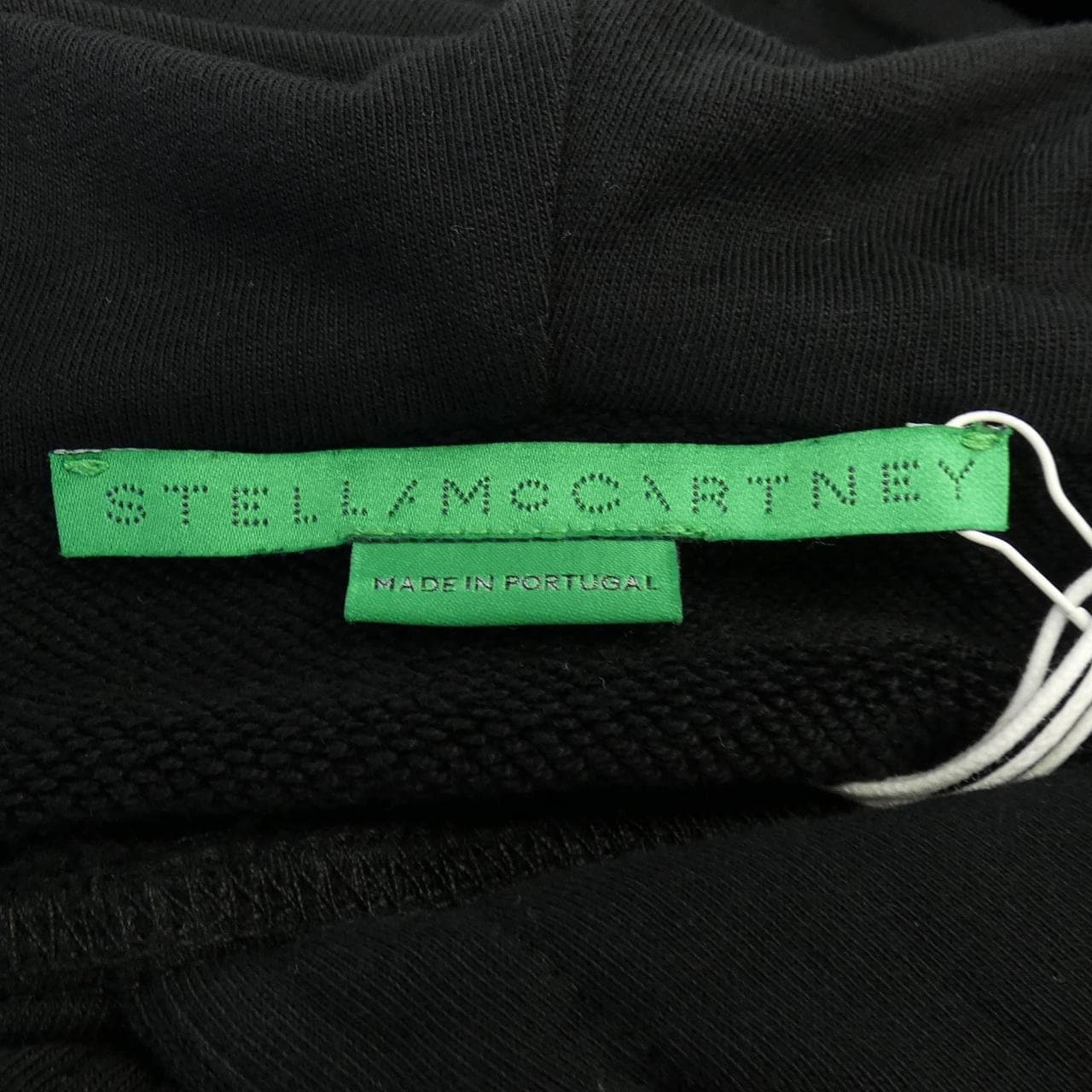 ステラマッカートニー STELLA MCCARTNEY レコードフーディ パーカー