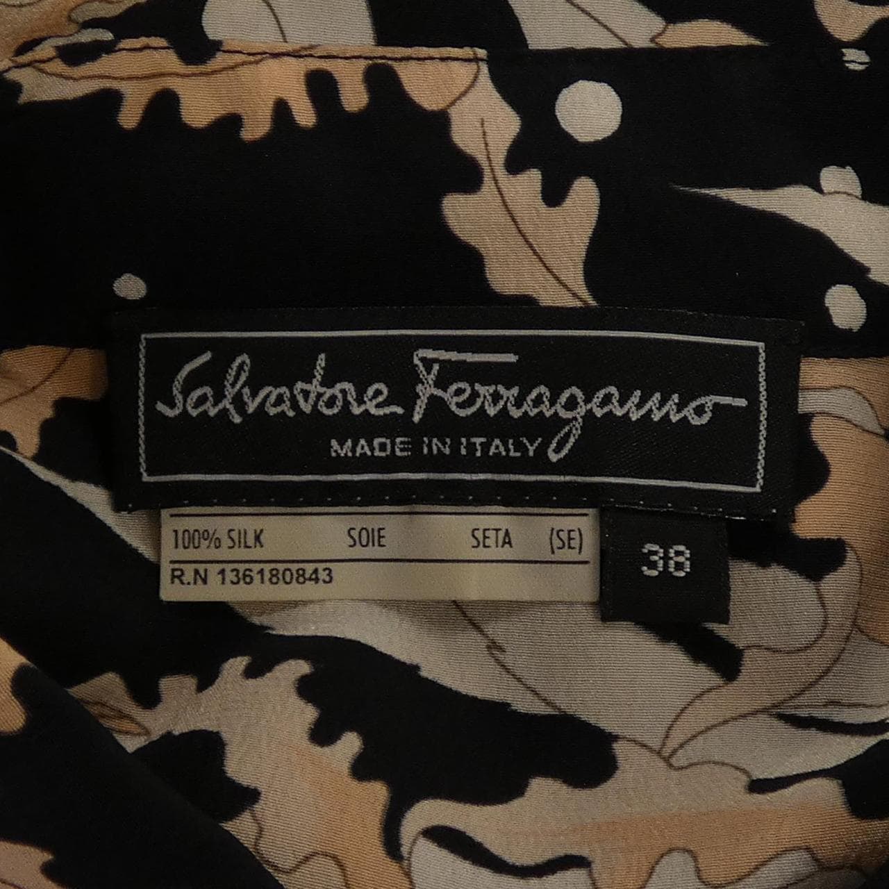 FERRAGAMO衬衫