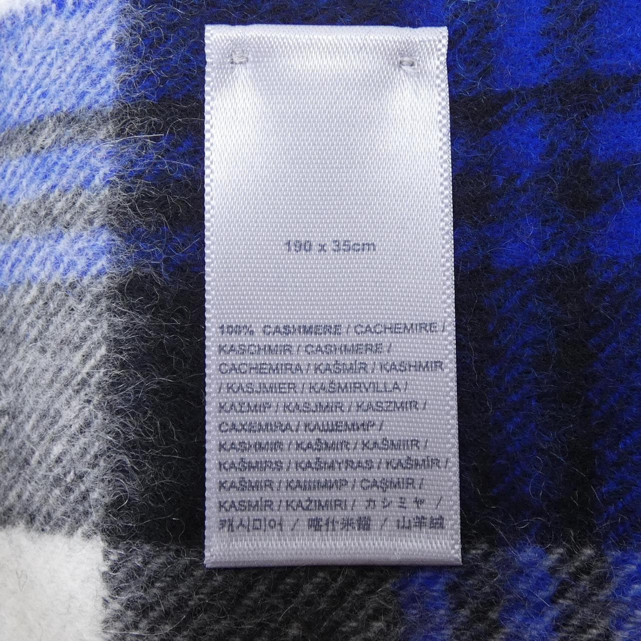 ジョンストンズ JOHNSTONS OF ELGIN WA000057 MUFFLER