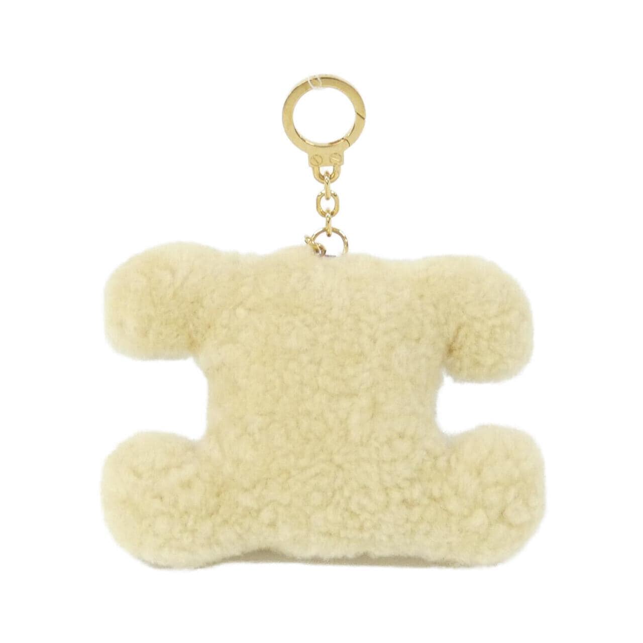 【新品】セリーヌ 49J663GW2 キーリング