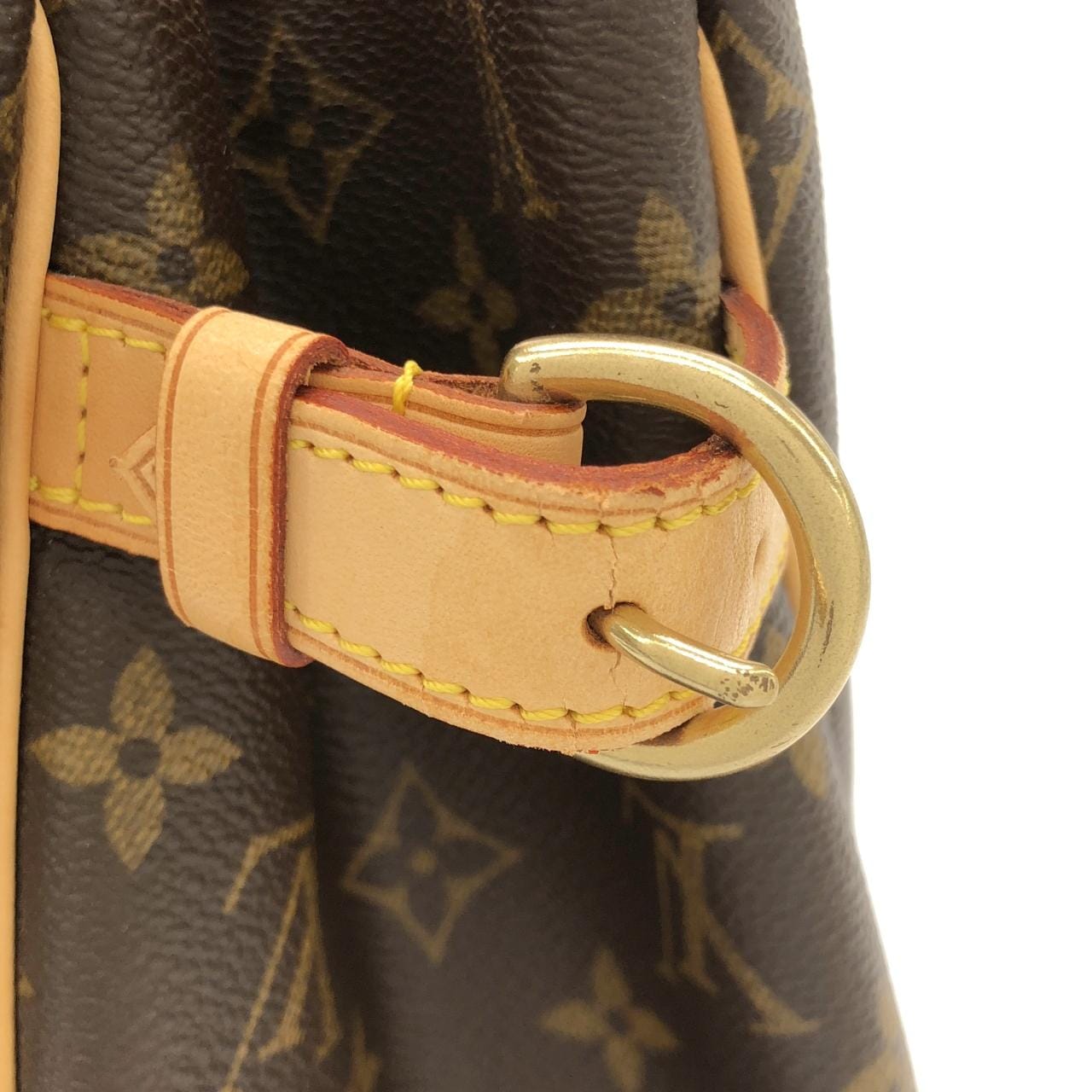 ルイヴィトン モノグラム バティニョール M51156 バッグ