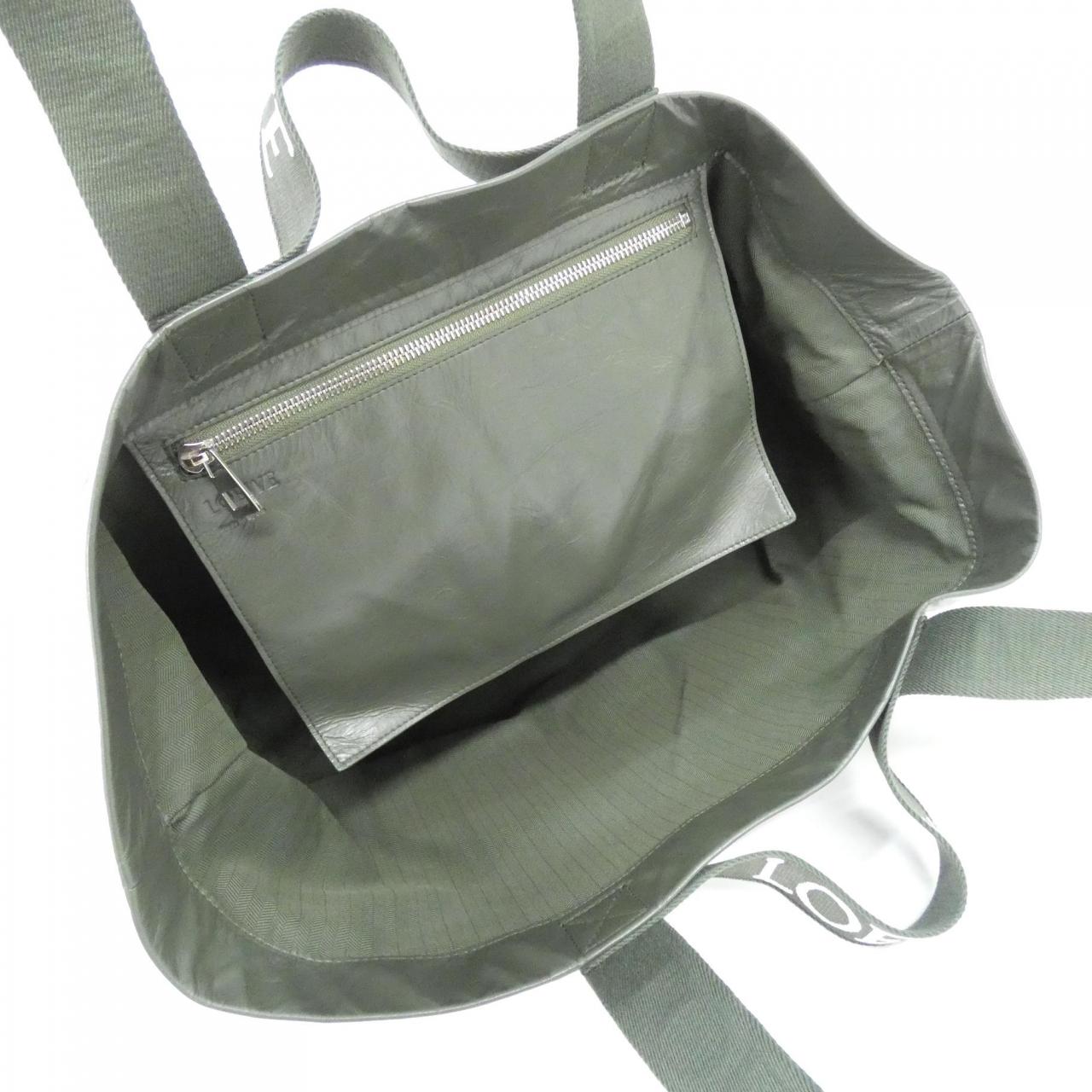 【新品】ロエベ フォールド ショッパー B507X23X01 バッグ