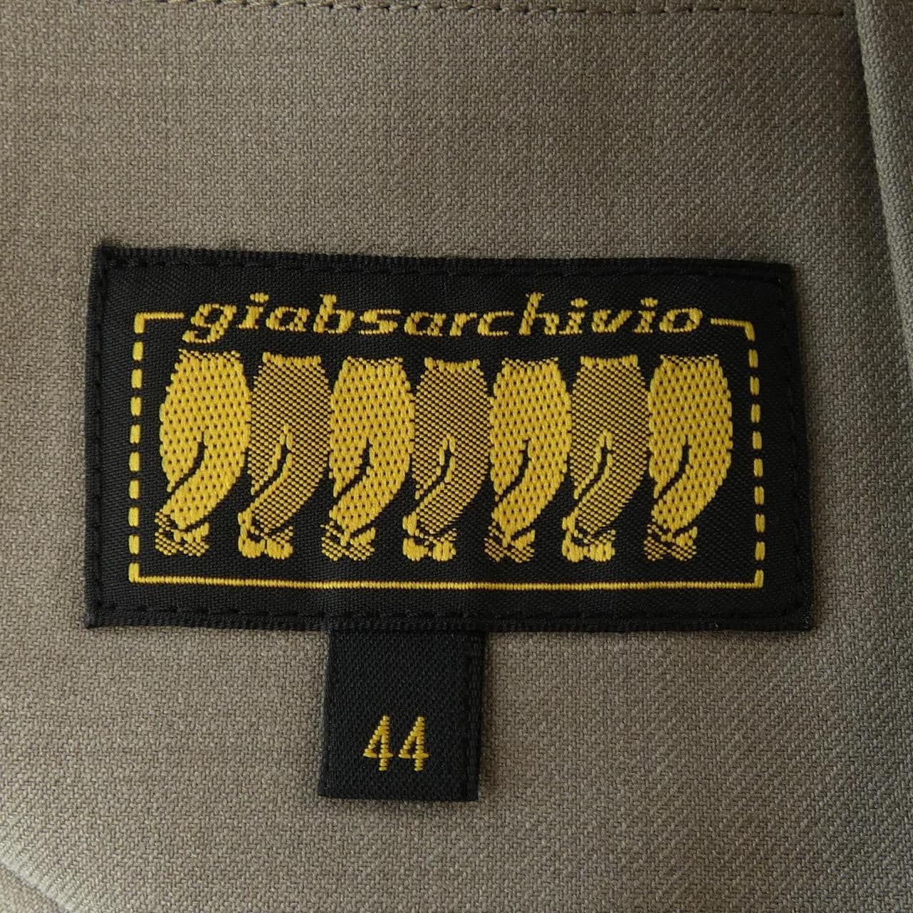 ジャブス GIAB'S ジャケット