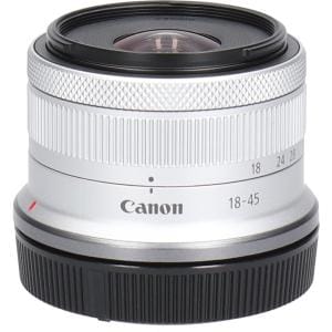 ＲＦ－Ｓ１８－４５ｍｍ　Ｆ４．５－６．３ＩＳ　ＳＴＭ