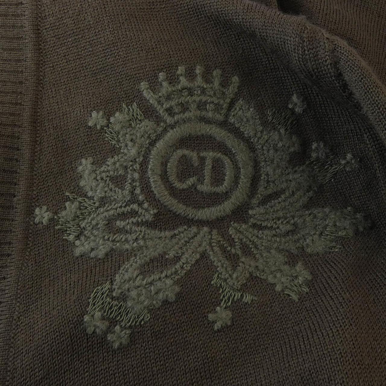 クリスチャンディオール CHRISTIAN DIOR カーディガン
