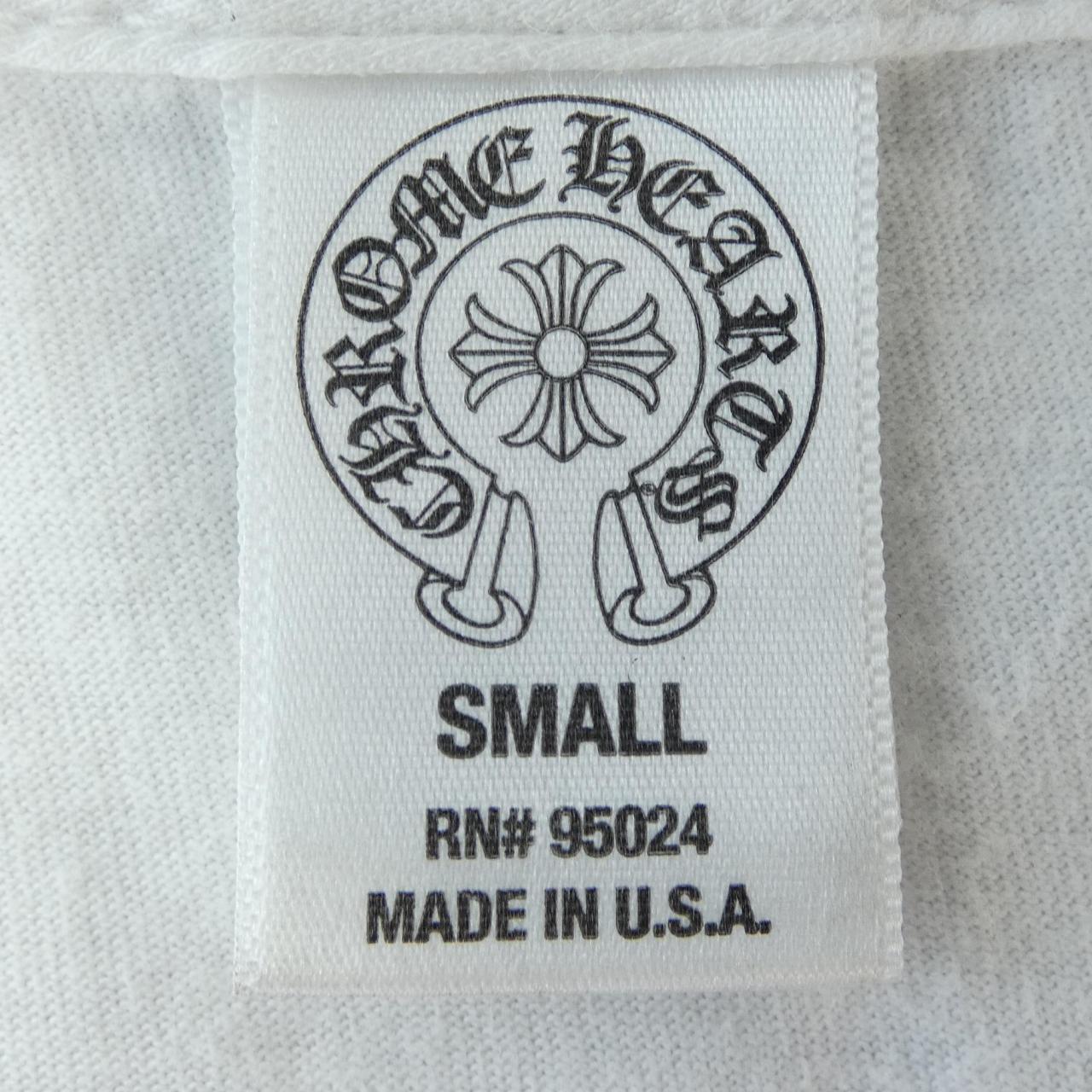 クロムハーツ CHROME HEARTS FOTI 2212-304-0671 Tシャツ