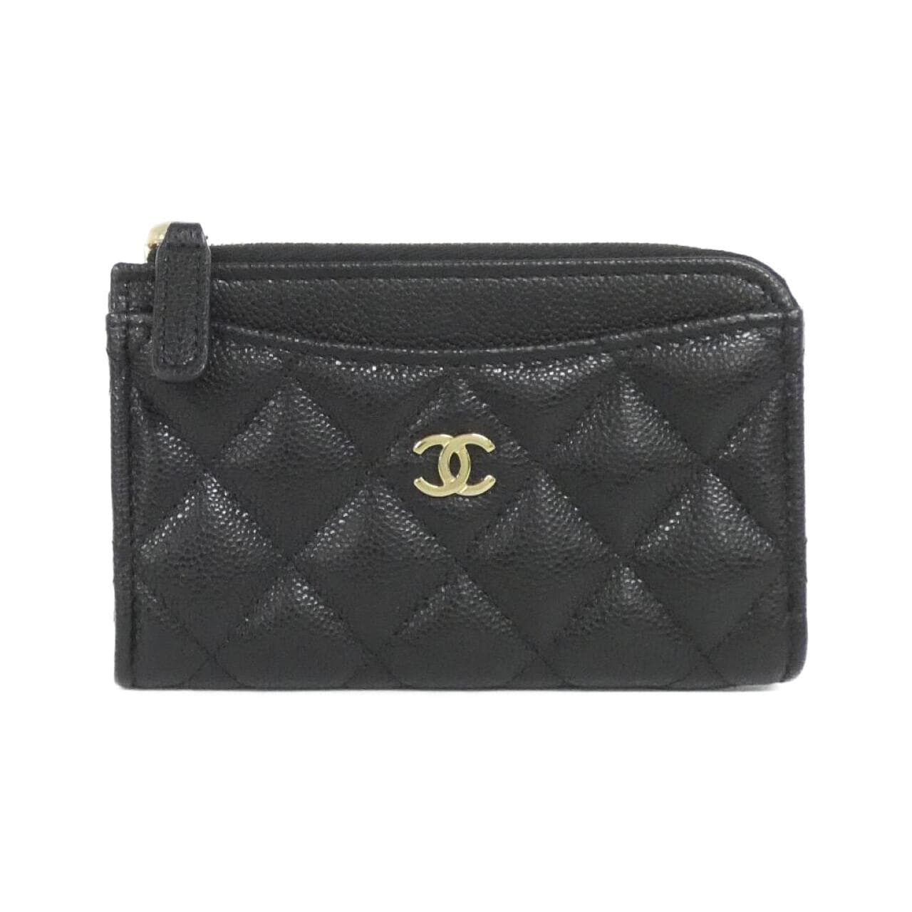 シャネル タイムレスクラシック ライン AP3179 カードケース