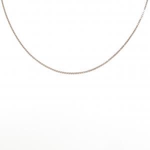 K18YG チェーン ネックレス