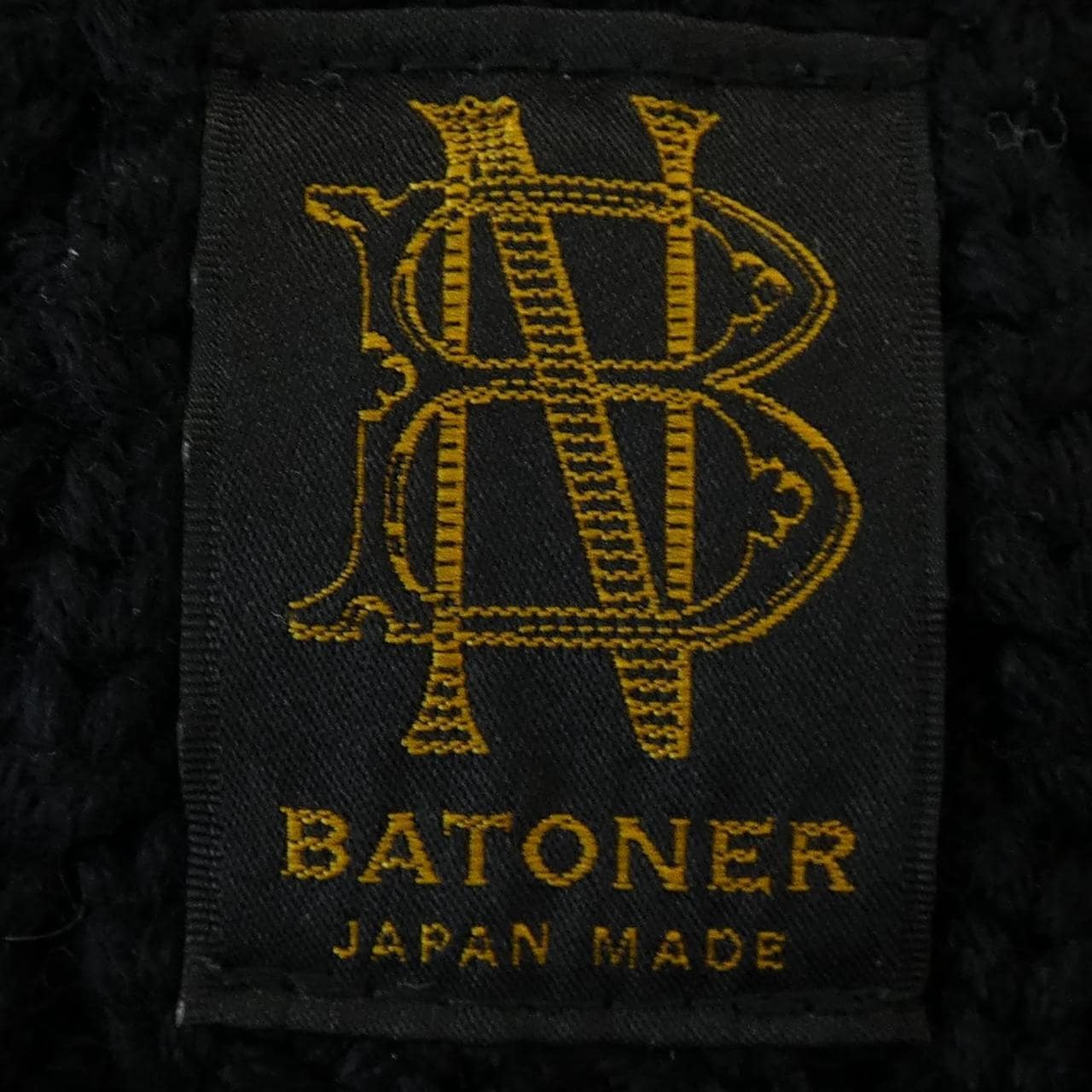 バトナー BATONER BN-20FM-030 ニット