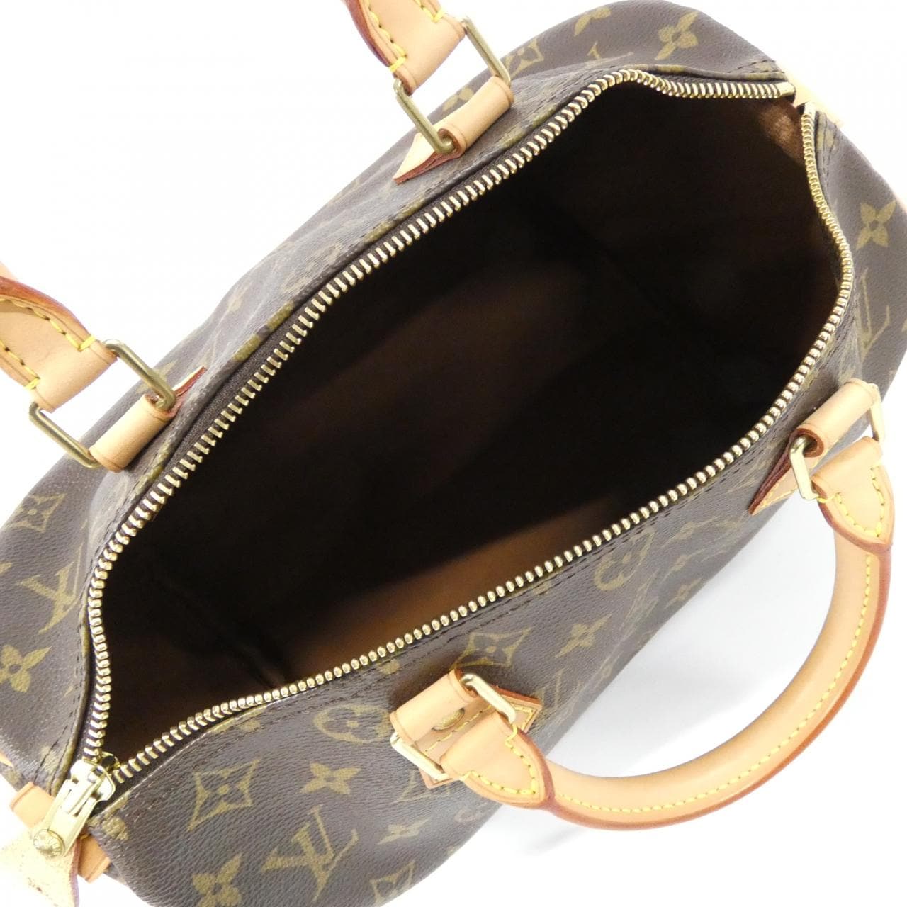 ルイヴィトン モノグラム スピーディ 30cm M41526 ボストンバッグ