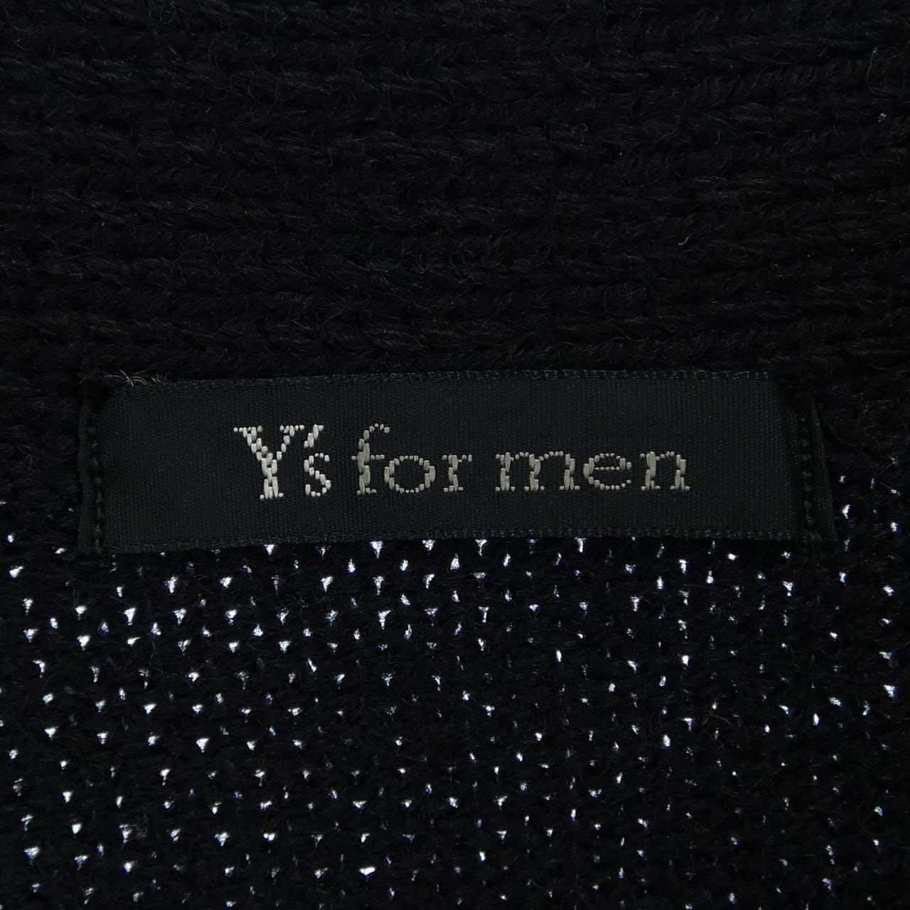 【ヴィンテージ】ワイズフォーメン Y's for men カーディガン