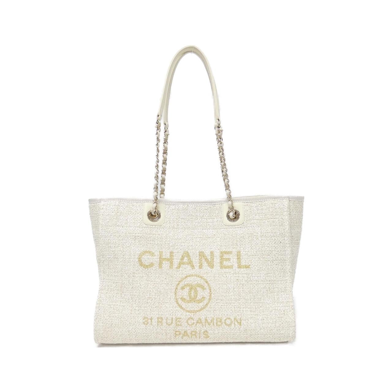 シャネル ドーヴィル ライン 67001 バッグ