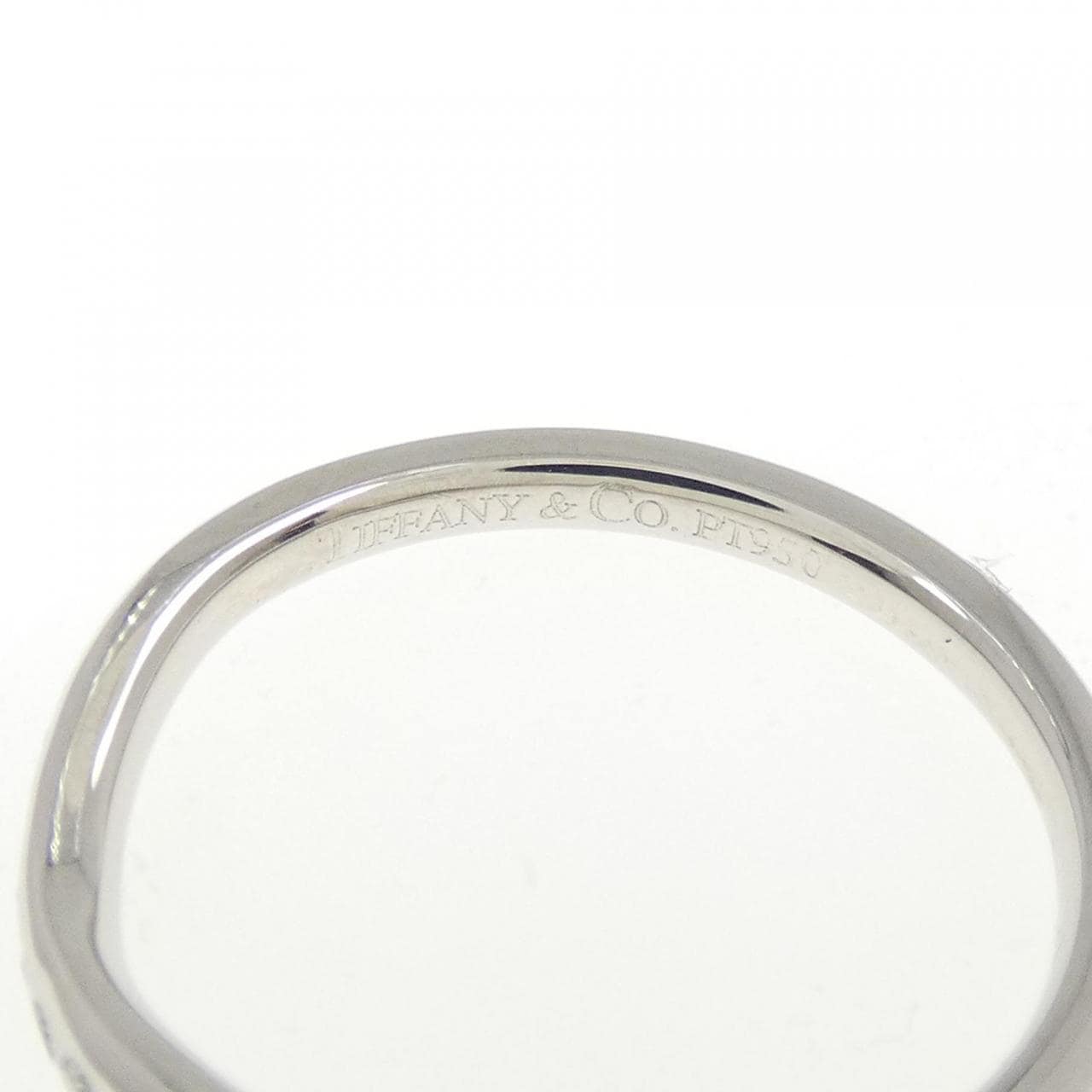 TIFFANY弧形9P戒指