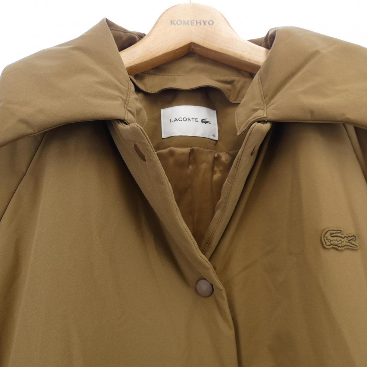 Lacoste coat