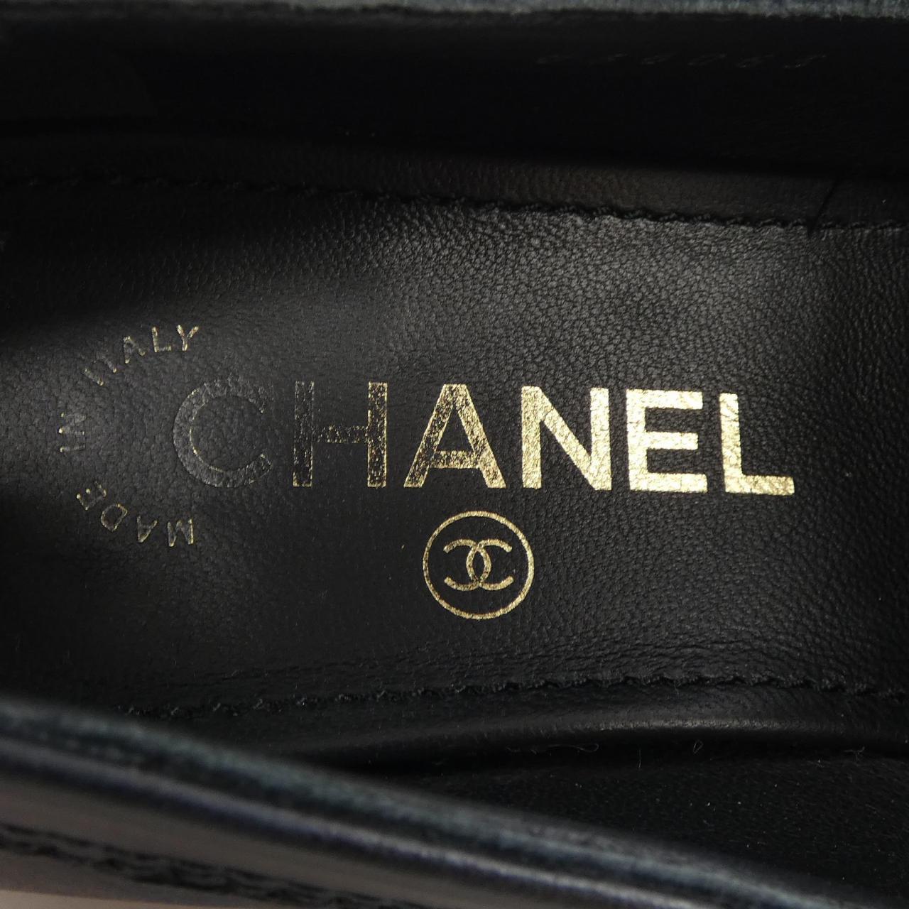 シャネル CHANEL G36063 シューズ