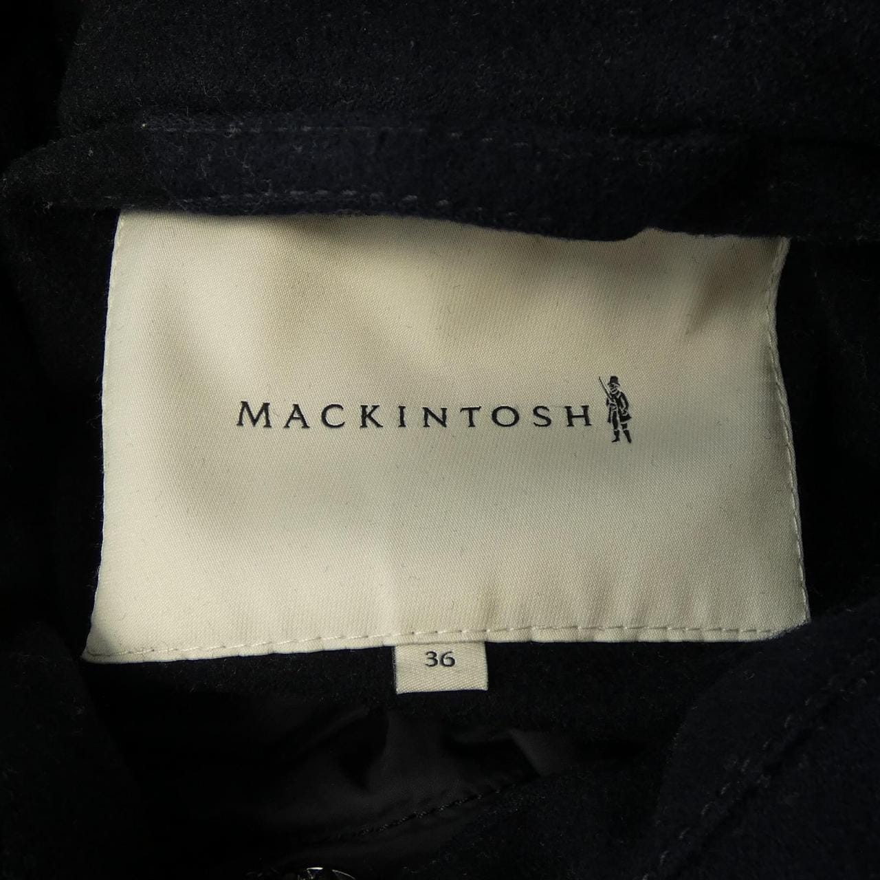 マッキントッシュ MACKINTOSH GD-001-L ダウンコート