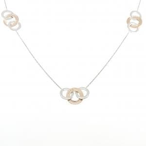 ティファニー 925/ルべド ネックレス