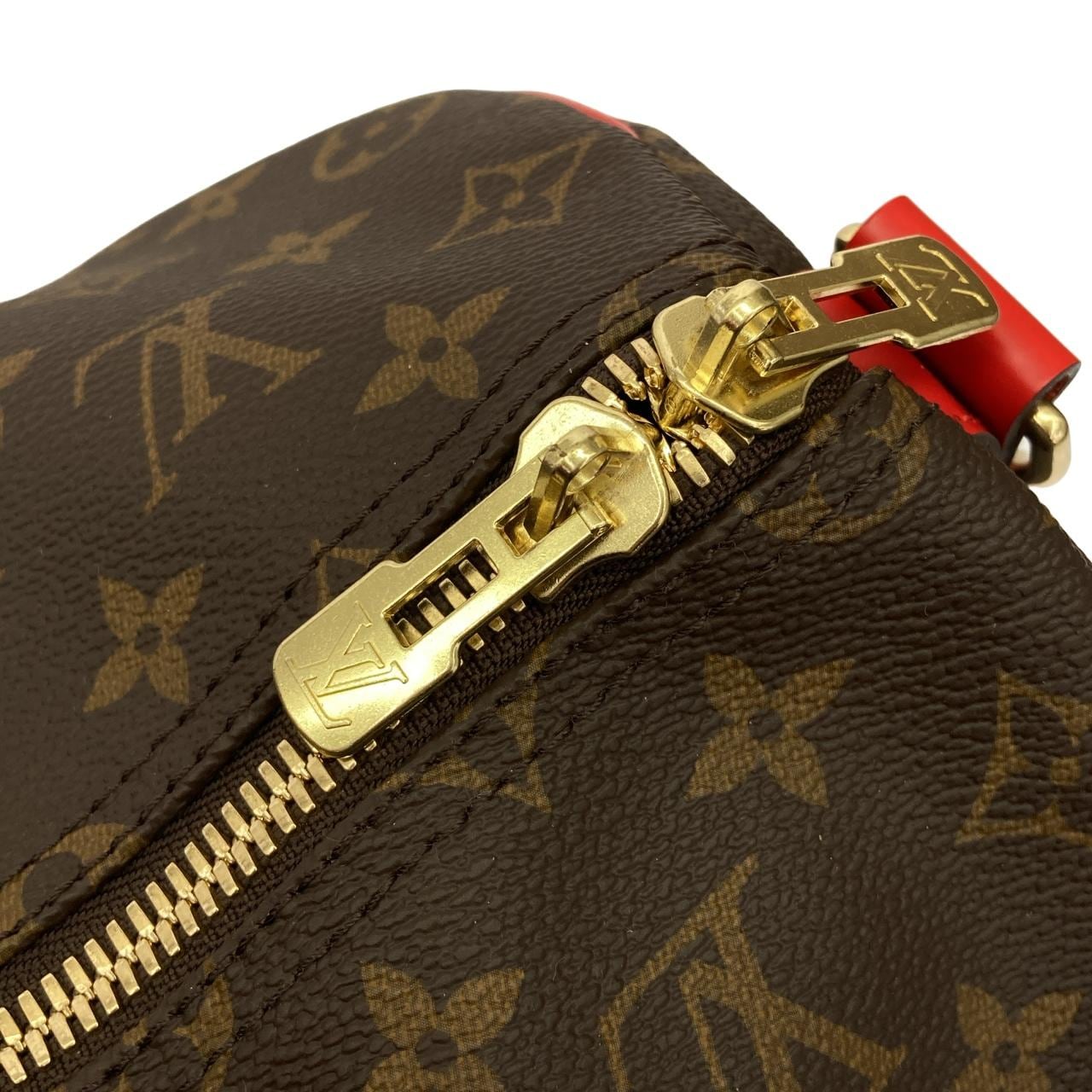 ルイヴィトン モノグラム キーポル バンドリエール 50cm M44740 ボストンバッグ