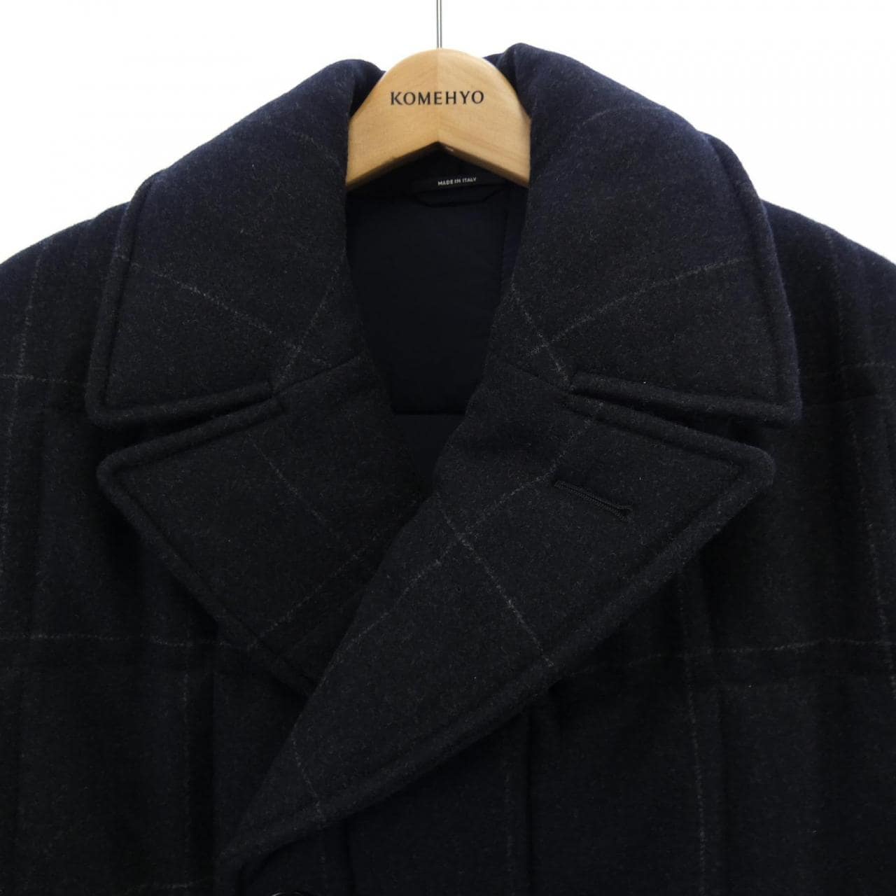 エルメス HERMES 361340H9 ピーコート