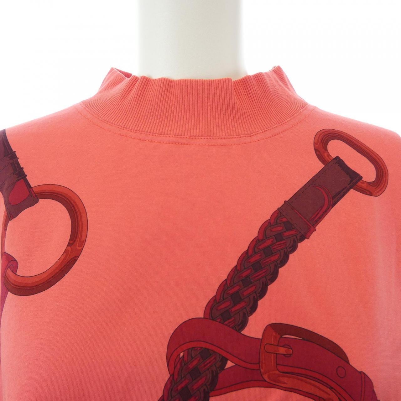 エルメス HERMES プラス･コーチング･リミックス･パノー 5E4621DM Tシャツ