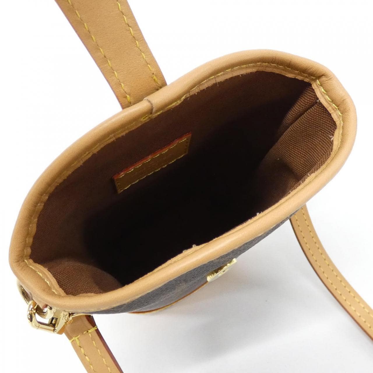 ルイヴィトン モノグラム フォールド ミー ポーチ M80874 アクセサリーポーチ