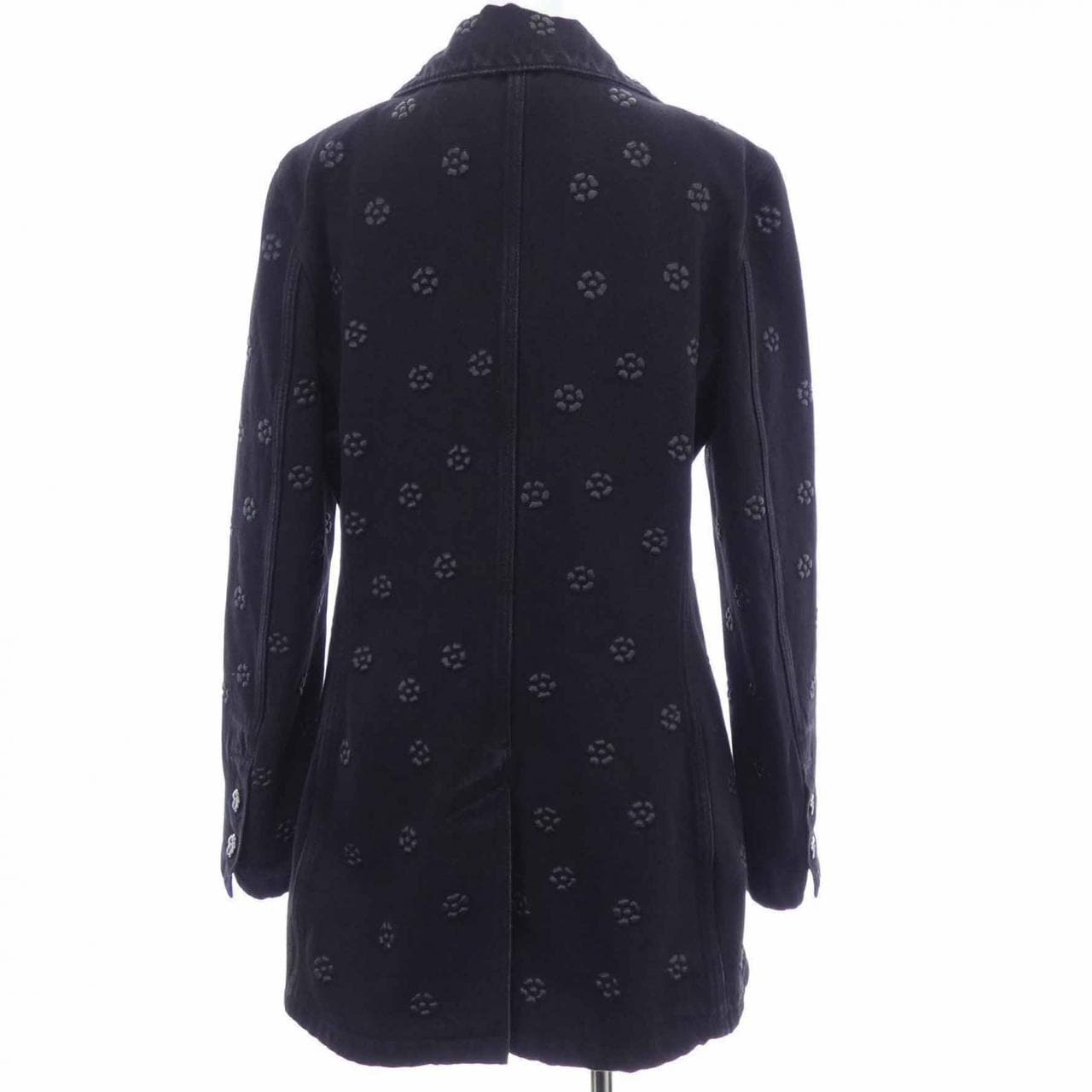 シャネル CHANEL P75944V67729 デニムジャケット