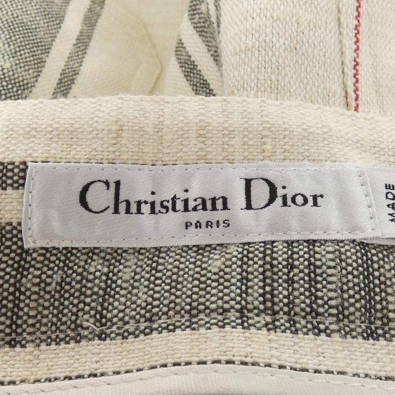 クリスチャンディオール CHRISTIAN DIOR 111P40A7760 パンツ