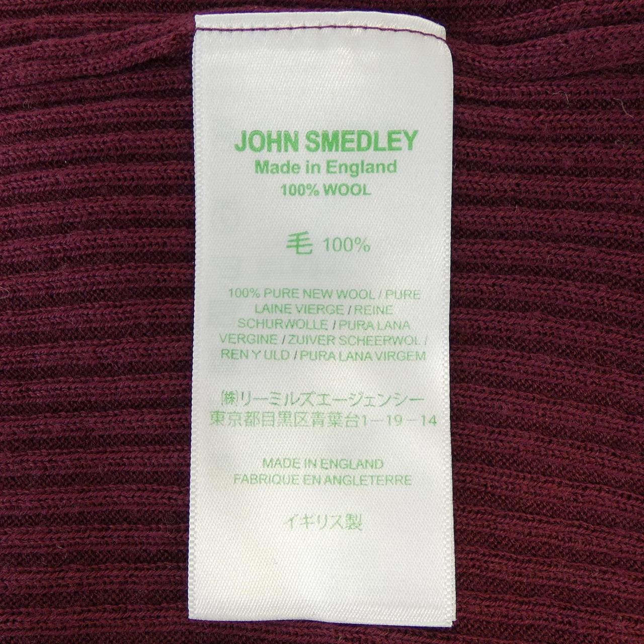 ジョンスメドレー JOHN SMEDLEY ニット