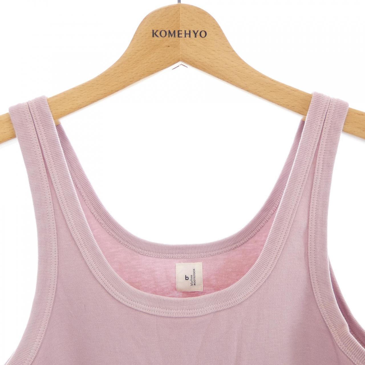 ブラームス blurhms タンクトップ