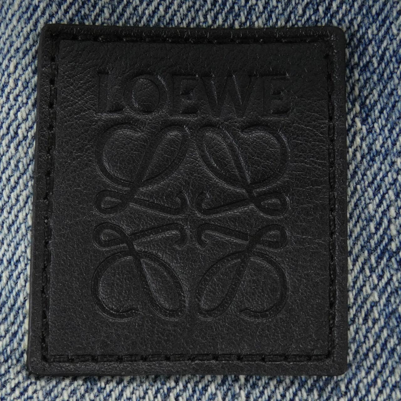 LOEWE Anagram Balloon Jacket (S359Y50X82)