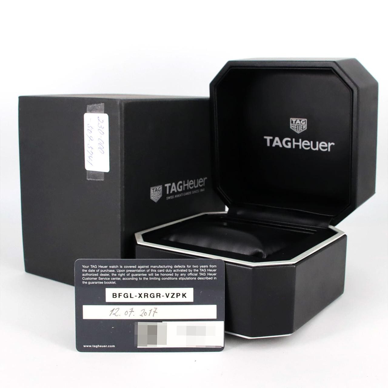 タグ･ホイヤー カレラ･キャリバーホイヤー02Tフライングトゥールビヨンクロノ TI CAR5A8Y.FC6377 TI 自動巻