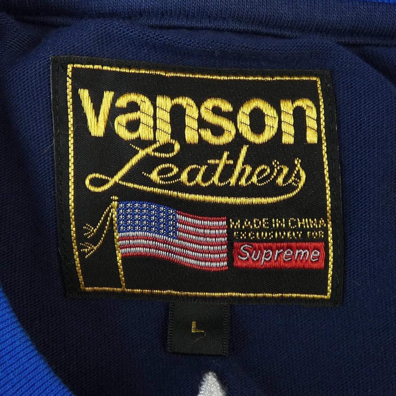 シュプリーム SUPREME VANSON トップス