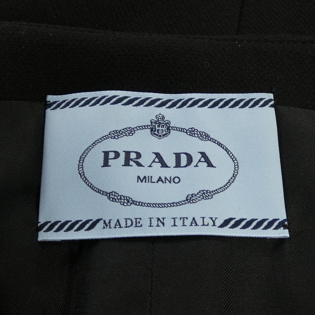 プラダ PRADA P33S8 S162 1JWB ワンピース