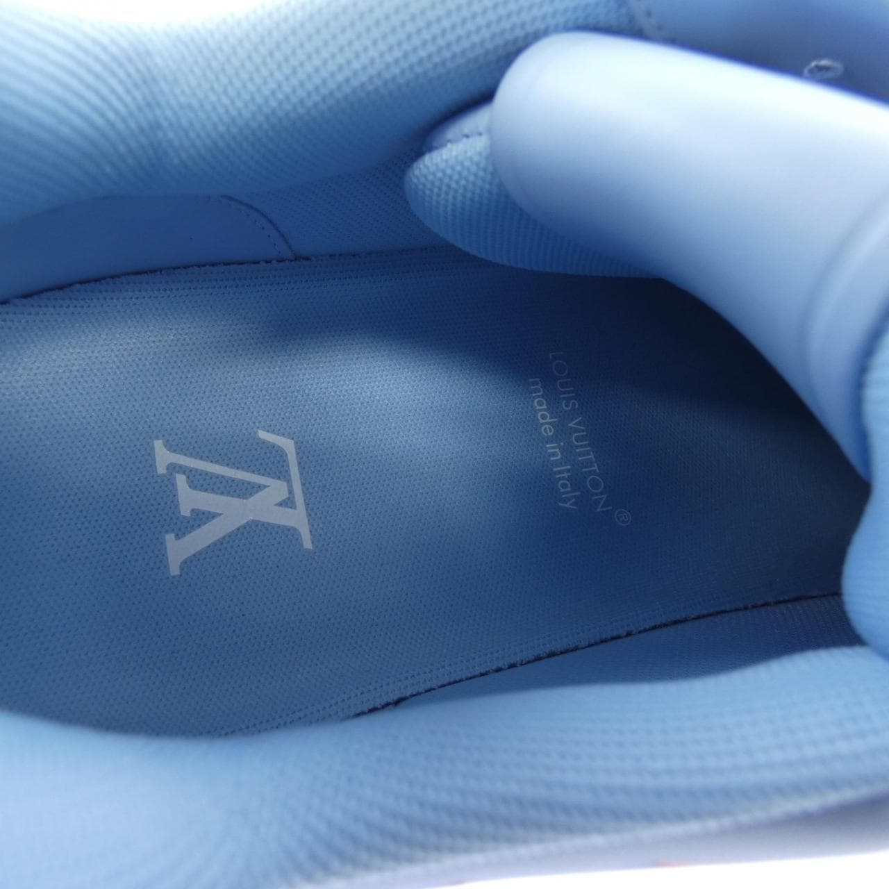 ルイヴィトン LOUIS VUITTON LVトレイナー スニーカー