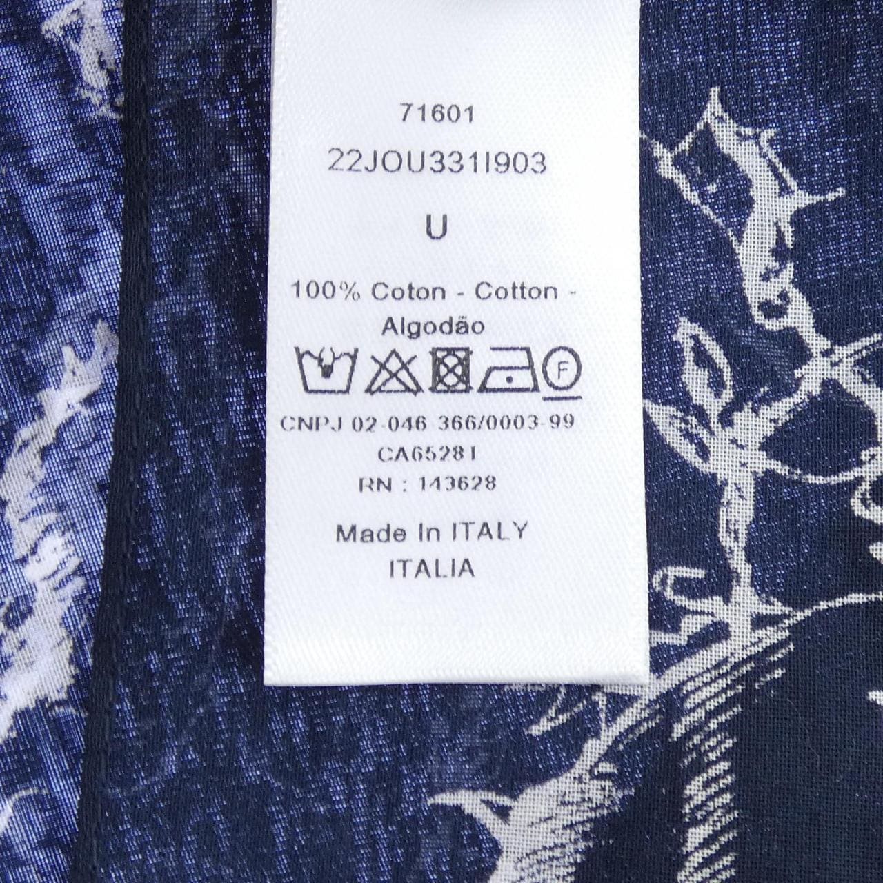 クリスチャンディオール CHRISTIAN DIOR 22JOU331I903 STOLE