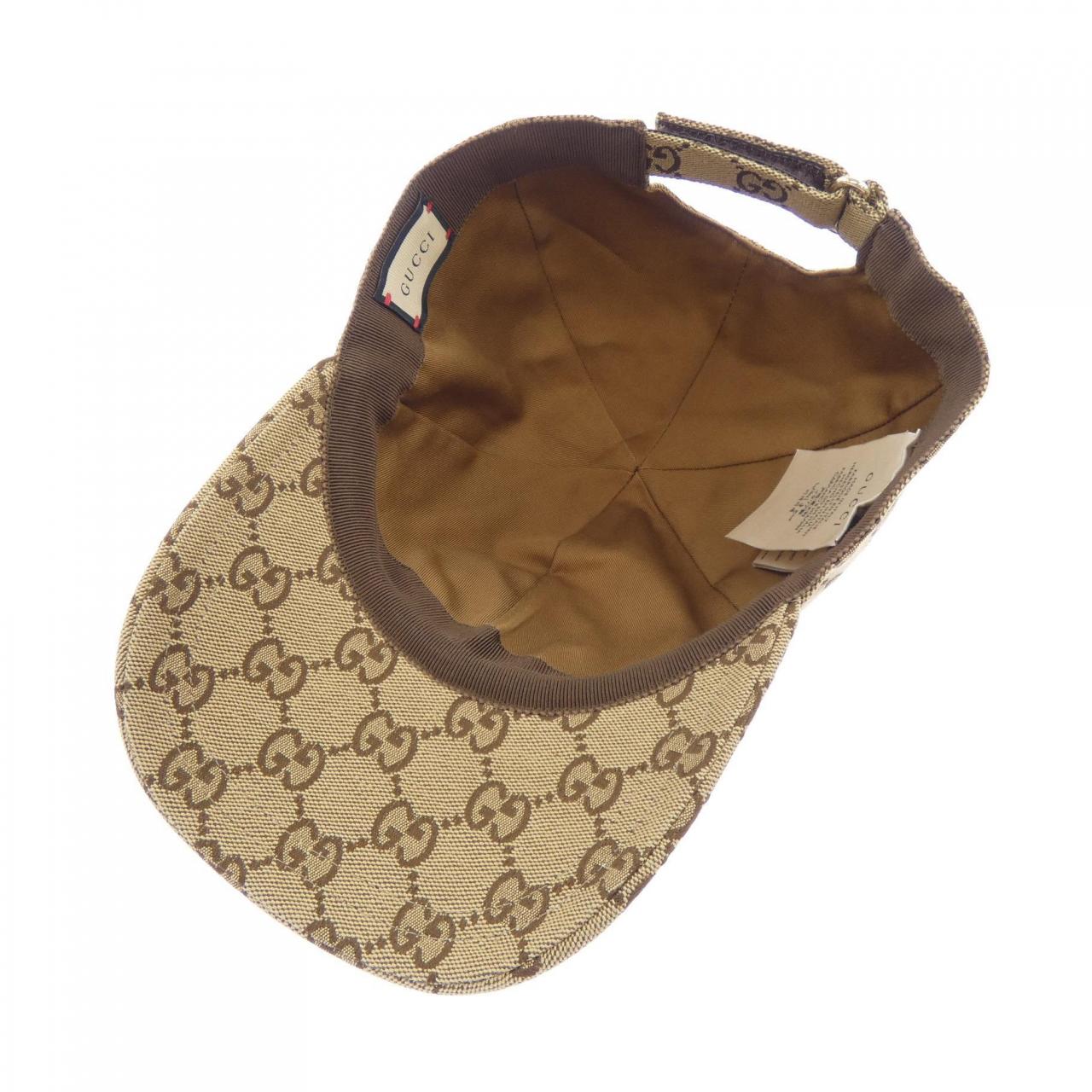 グッチ GUCCI 576253 4HG62 キャップ