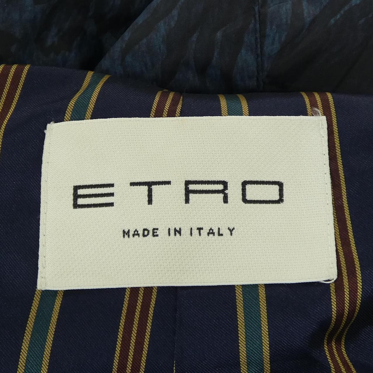 エトロ ETRO 181-1S816-1213 コート
