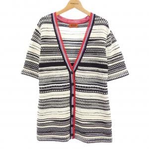 ミッソーニ MISSONI カーディガン