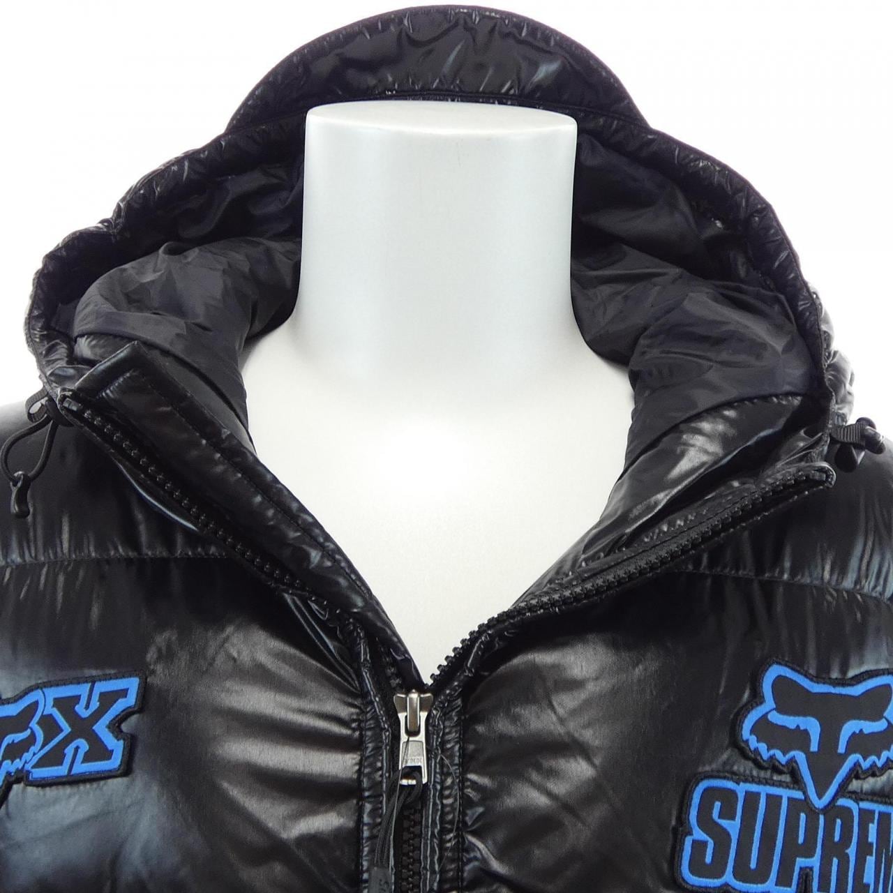 シュプリーム SUPREME ダウンジャケット