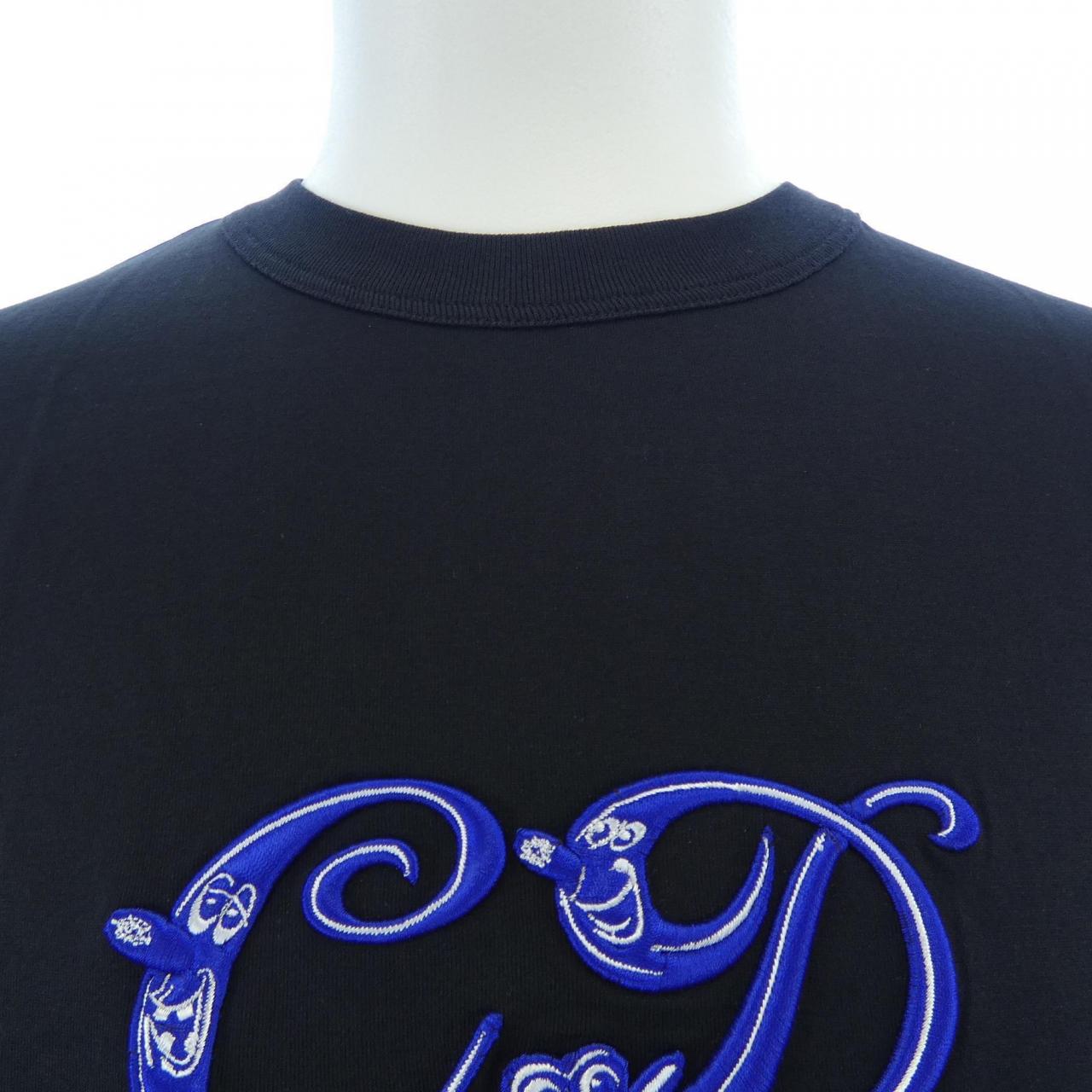 ディオール DIOR ケニーシャーフ KENNY SCHARF 193J697A0677 Tシャツ