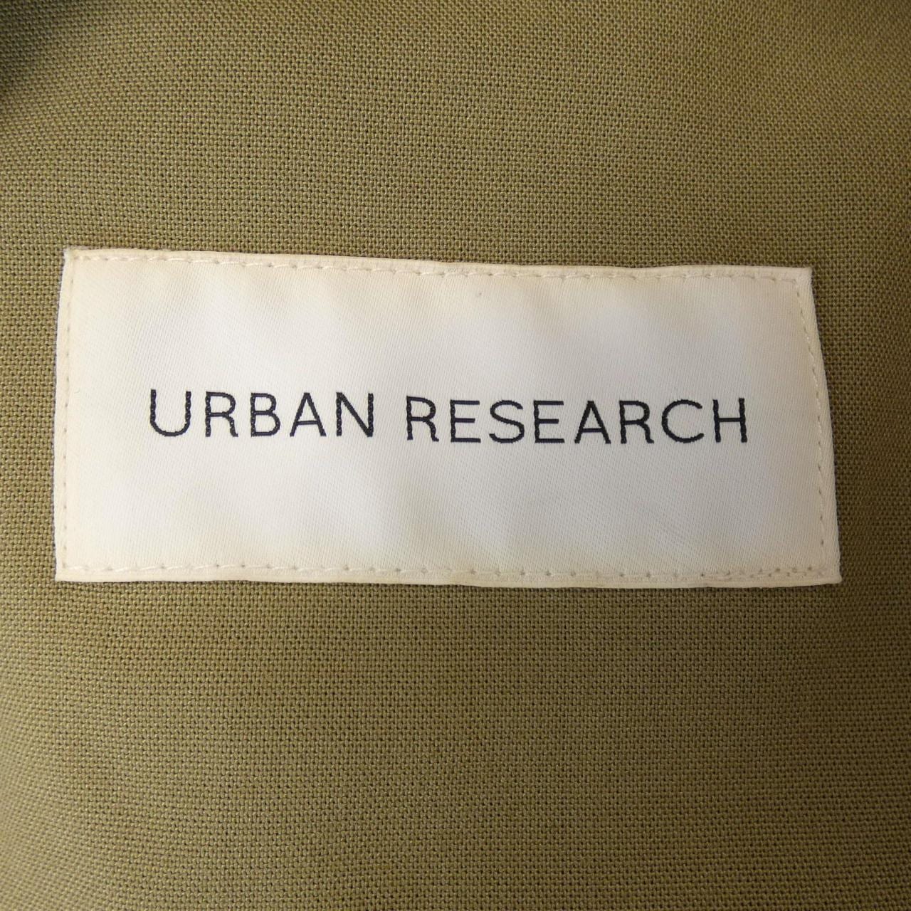 Urban Research URBAN RESEARCH风衣