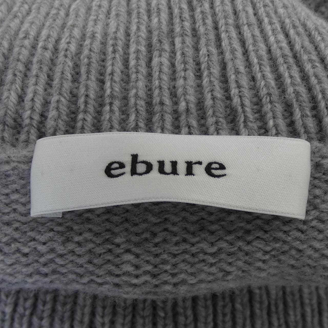 Eble ebure針織衫