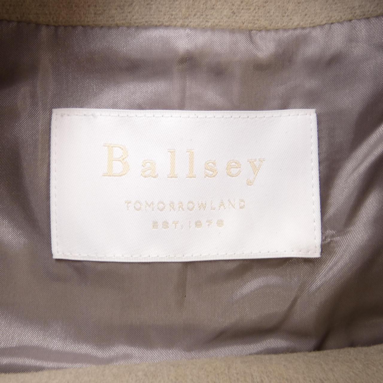 BALLSEY coat